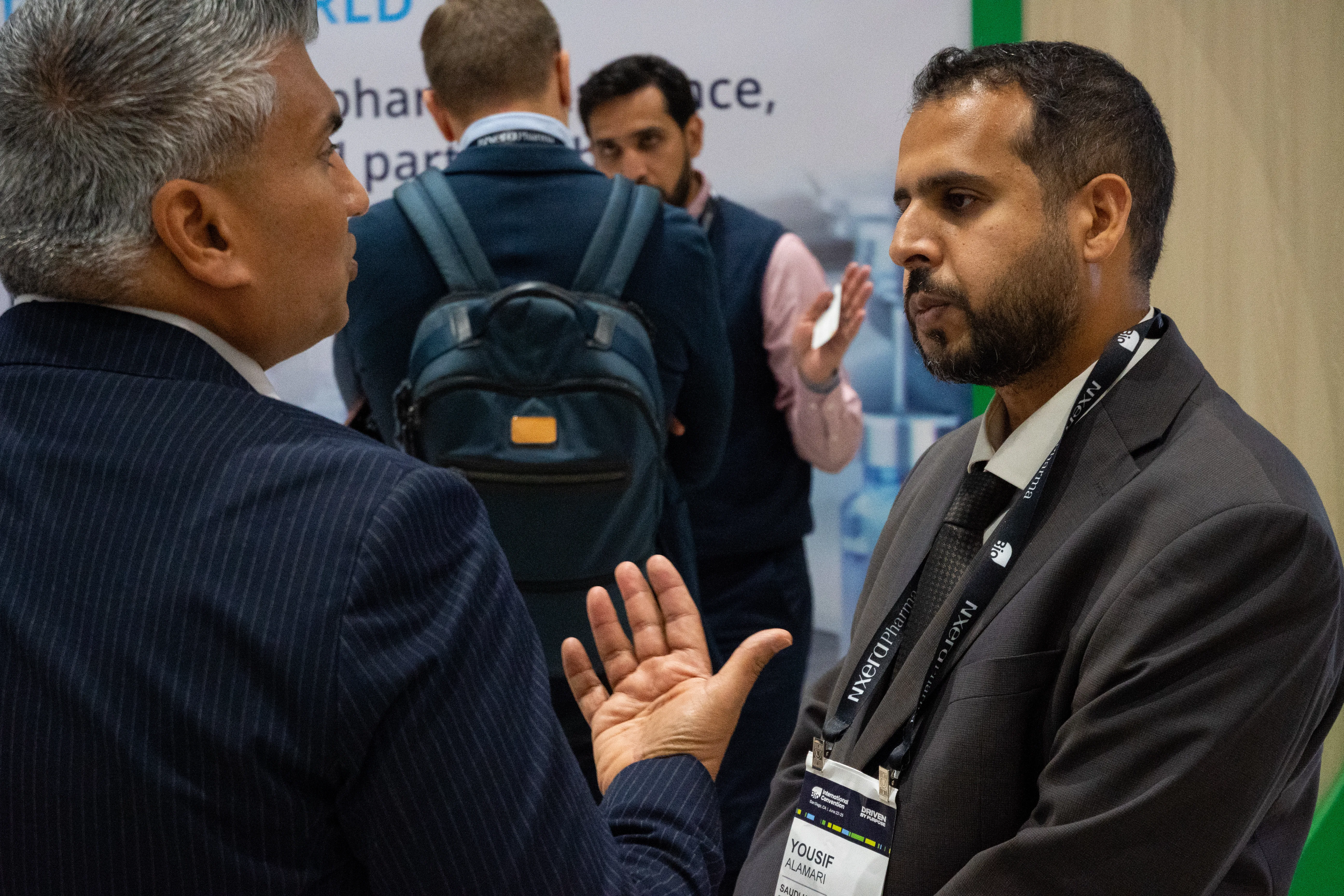 Saudi Arabia Health Council at BIO 2026 — frame 71